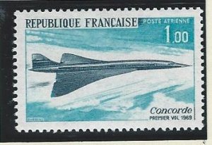 France mnh  Scott Cat # C42