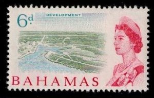 Bahamas 210 MNH XF   bright  color