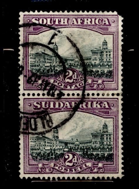 South Africa #36V  Single