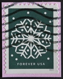 US 5951 (2024 Winter Whimsy - Dark Green)