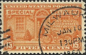 # E16 USED MOTORCYCLE DELIVERY