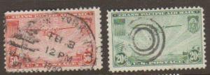 United States #C21-2 Used