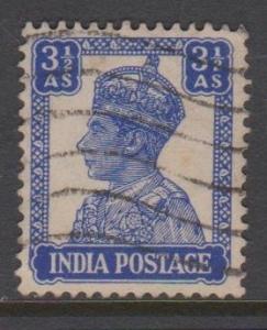 India Sc#175 Used