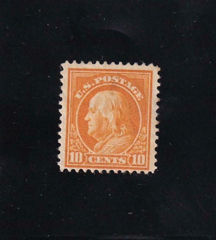 10c Franklin Bureau, Sc 416, MH  (41723)