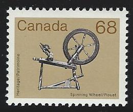 Canada    MNH sc# 933