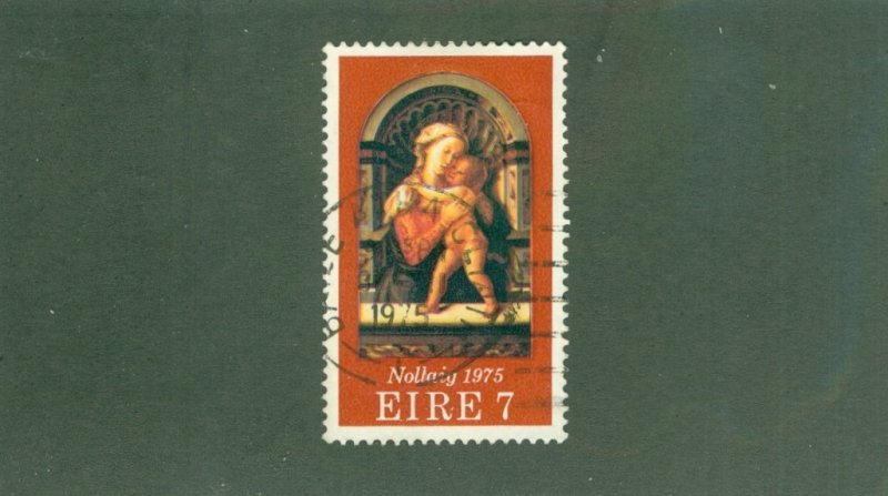 IRELAND 383 USED BIN $0.50