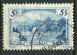 Switzerland #206 Used