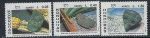 Honduras C7830-32 MNH 1991 set (ak4587)