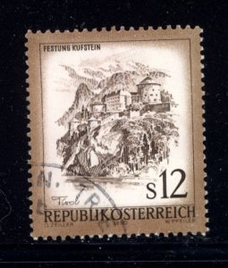 Austria 1978  Scott #1108  used