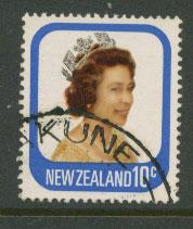 New Zealand  SG 1094ab VFU