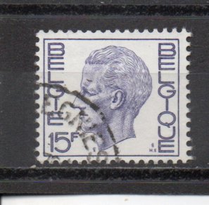 Belgium 769 used
