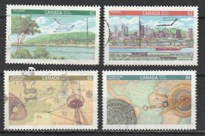 Canada    1404-07    (O)    1992  Complet