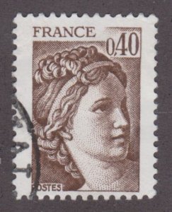 France 1658 Sabine 1981
