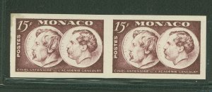 Monaco #261 Mint (NH)