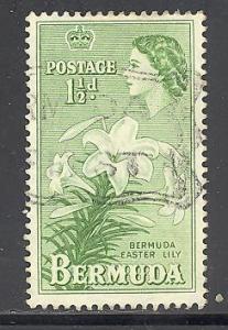 Bermuda 145 used SCV $ 0.25 (DT)