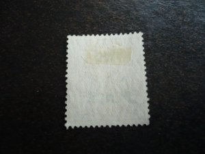 Stamps - Australia - Scott# 106 - Used Part Set of 1 Stamp