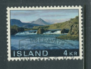 Iceland 413 Used (17