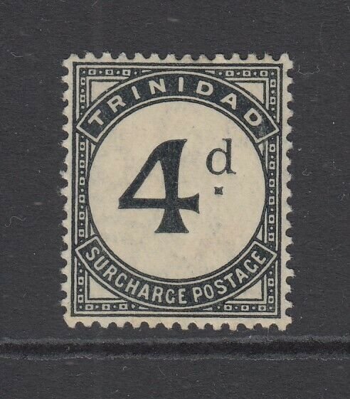 Trinidad, Scott J13 (SG D13), MLH