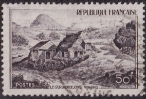 France #632 Used