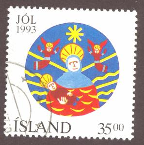 Iceland  778   Used 