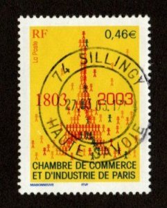 France #2933 used