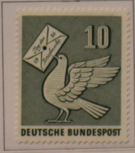 GERMANY 752  MNH