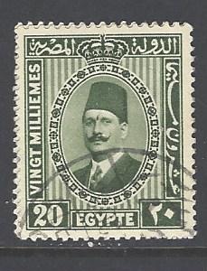 Egypt 142 used (RS)