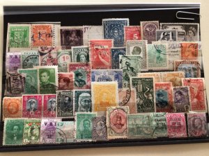 Worldwide interesting collection mounted mint and used postage stamps A11738