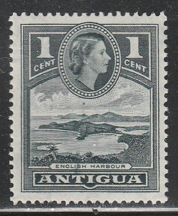 Antigua #108 MNH Single Stamp