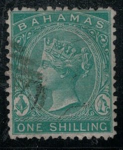 Bahamas 1865 15 Used 