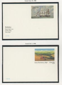 U.S. #SET/MIXED CONDITION 