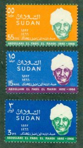 SUDAN 206-8 MH CV$ 2.15 BIN$ 1.25