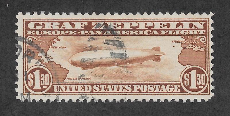 C14 Used, $1.30 Zeppelin, Free Insured Shipping