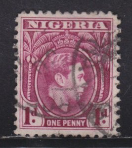 Nigeria 65 King George VI 1944