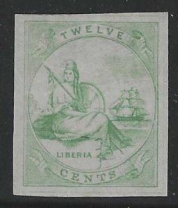 Liberia CT5B6 Von Salesky 