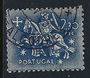 Portugal 770 VFU Z2150-8