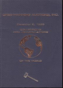 Manning:    Collections And Accumulations Of The World, M...