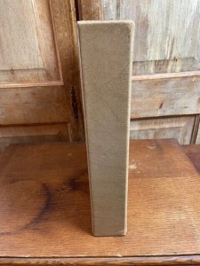 SAFE Binder and Slip Case - Large - 14 Rings - 30 Pages