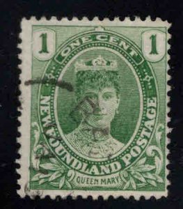 NEWFOUNDLAND Scott 104 Used