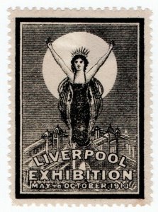 (I.B) Cinderella Collection : Liverpool Exhibition (1913)