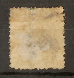 Prince Edward Island 1860's 2d Used