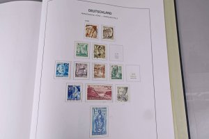 4590: German Occupational Collection: Mint Sets, High Values, Many Better Ite...