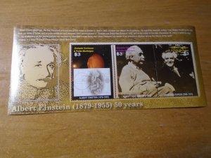 Grenada  Grenadines   #  2606   MNH   Albert Einstein