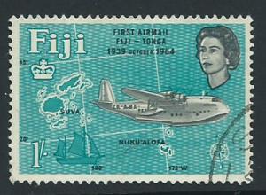 Fiji   QEII SG 340  VFU