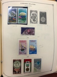 INTERNATIONAL COLLECTION – 1960-1965 ABU DHABI TO KUWAIT – 419201