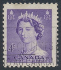 Canada  SC# 328   SG 453 Used  see details & scans