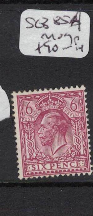 Great Britain KGV SG 385a, P14 MOG (3dpy)