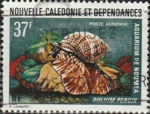 New Caledonia, #C113 Used From 1974