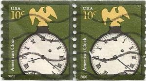 # 3762 USED AMERICAN CLOCK