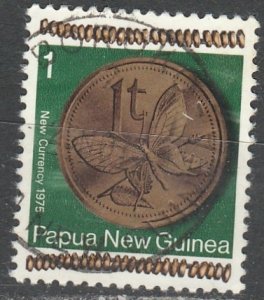Papua et New Guinea     410    (O)   1975